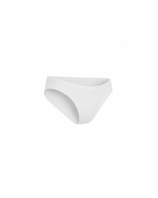 MAXTED White Slip Basic Max Slip 5Er Pack