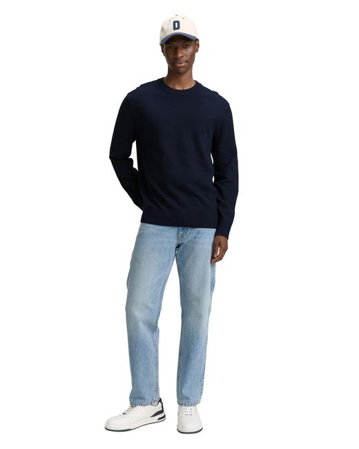 Tom Tailor Pullover in Blue für Herren