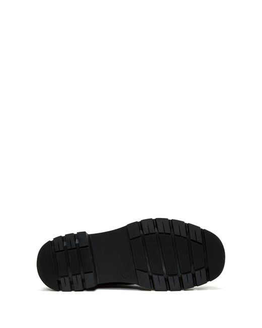 Derimod Black Chelsea Boots