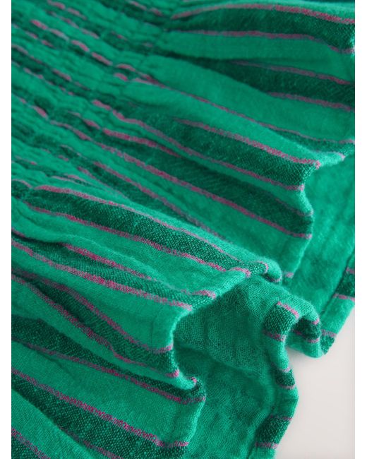 Next Green Bluse