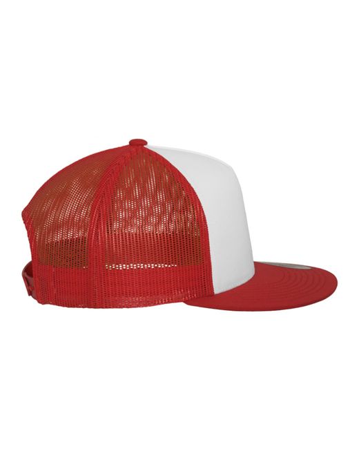 Flexfit Red Cap Classic