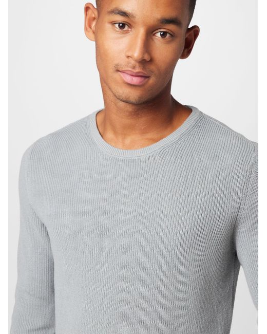 Blend Pullover Codford in Gray für Herren