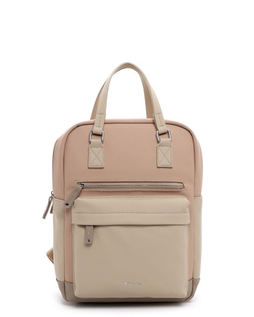 Tamaris Natural Rucksack Tas Gianna