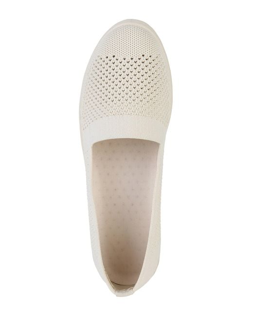VAN HILL Natural Slipper Mia