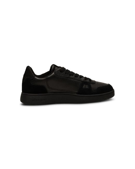 Woden Sneaker Halfdan in Black für Herren