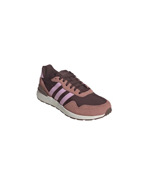 Adidas Purple Sneaker Run 60S 4.0