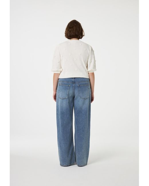FABIENNE CHAPOT White Pullover