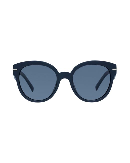 Le Specs Sonnenbrille Capacious in Blue für Herren