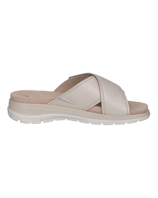 Caprice Multicolor Pantolette