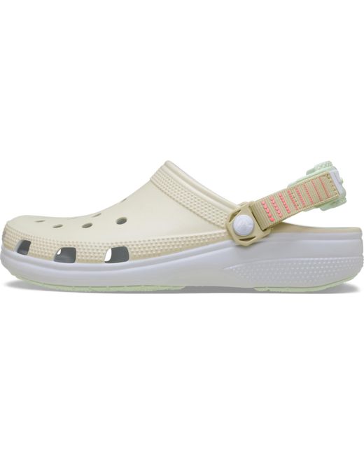 CROCSTM Black Clogs Classic Turbo