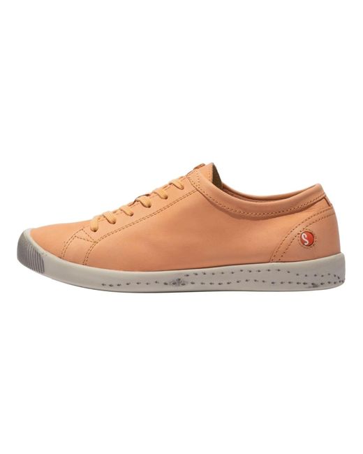Softinos Brown Sneaker