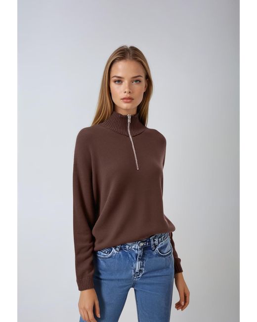 Rethinkit Studios Brown Pullover Oslo