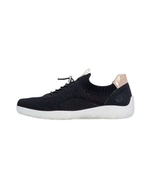 Remonte Blue Sneaker