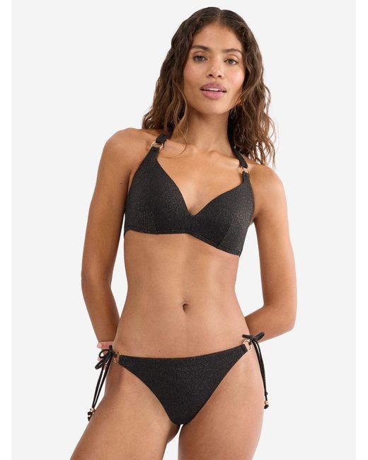 Triumph Black Bügel-Bikini Label Summer Sunset