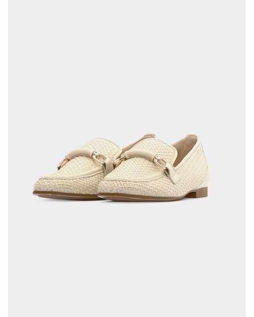 Gabor Natural Slipper