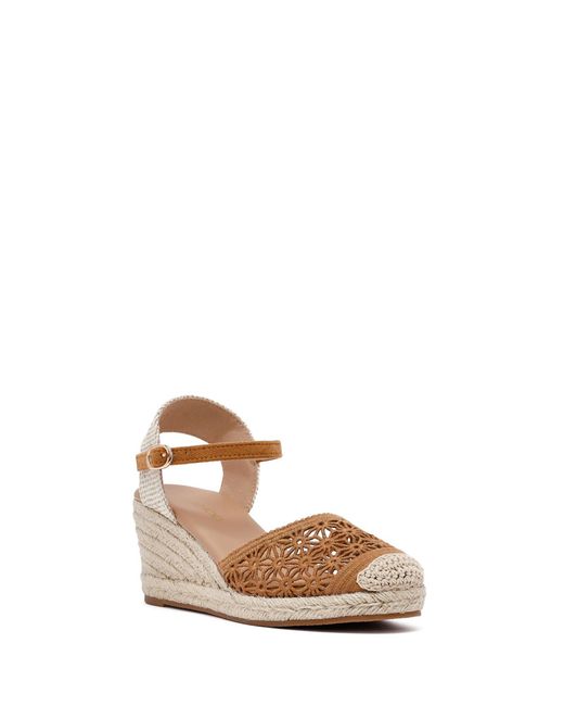 Derimod White Espandrilles