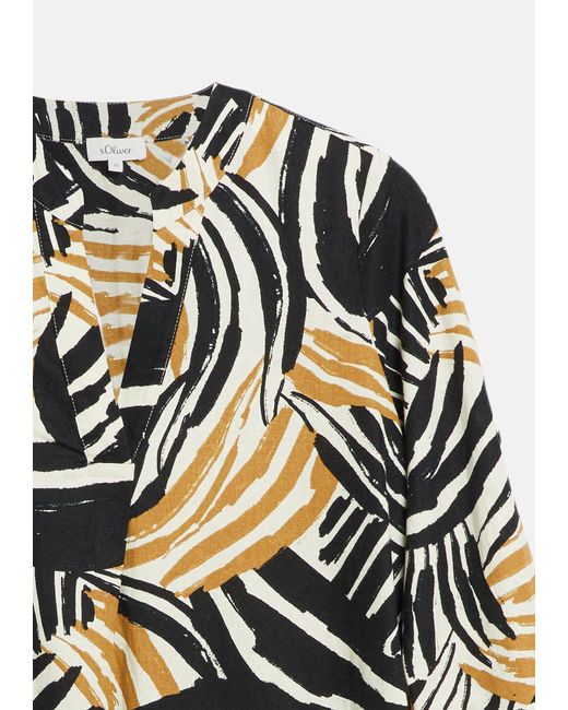 S.oliver Multicolor Bluse