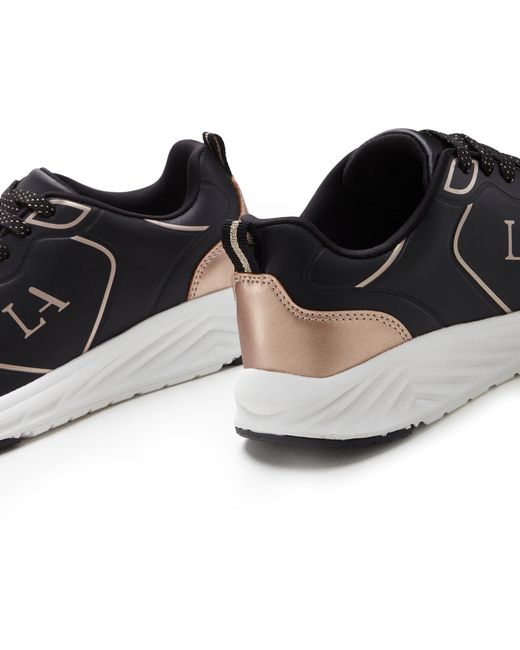 Lascana Black Sneaker