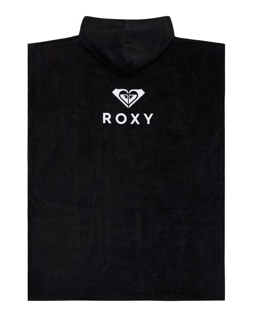 Roxy Black Strandtuch Sunny Joy