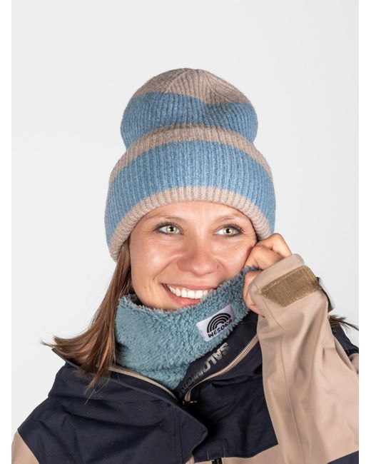 WESORA GmbH Blue Mütze Mütze