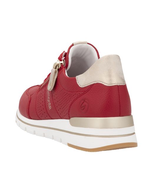 Remonte Red Sneaker