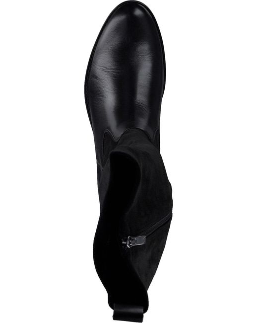 Caprice Black Stiefel