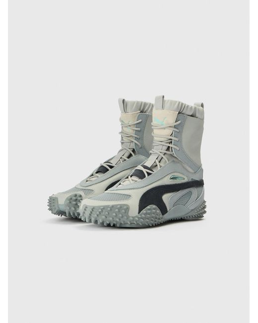 PUMA Blue Stiefelette Mostro
