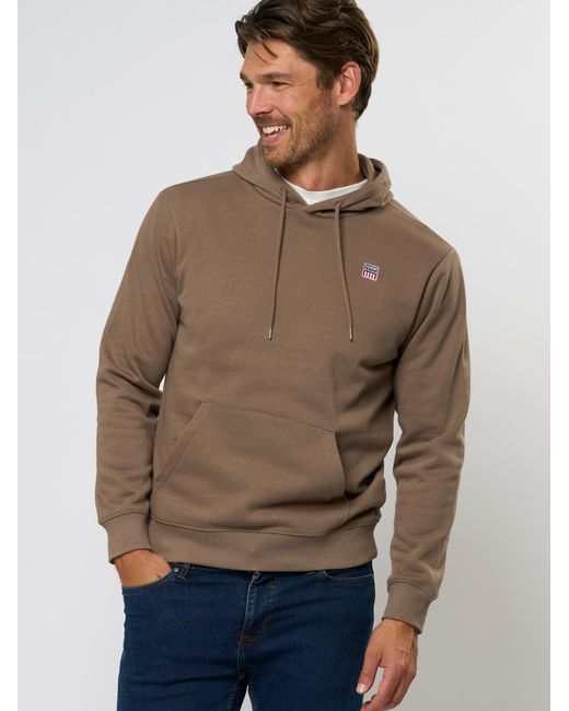 VINSON Pullover Vmjohan in Brown für Herren
