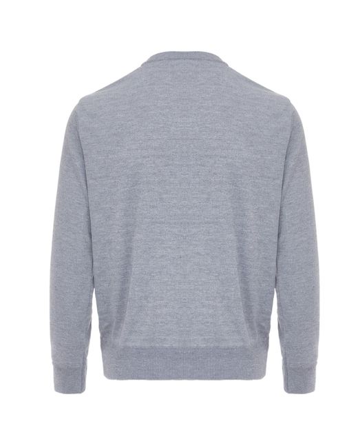 Blonda Gray Pullover