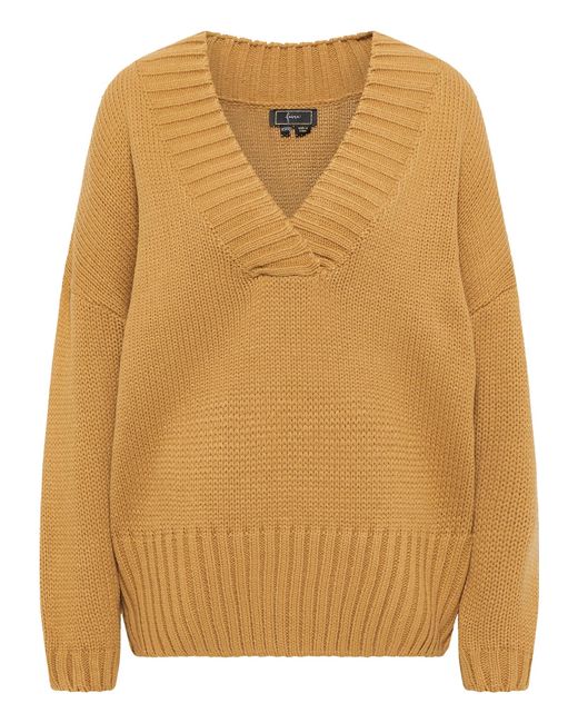 faina Natural Pullover