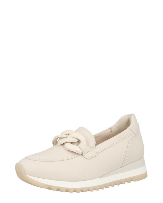 Gabor Natural Slipper