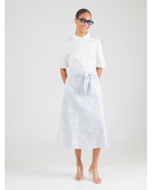 S.oliver White Kleid
