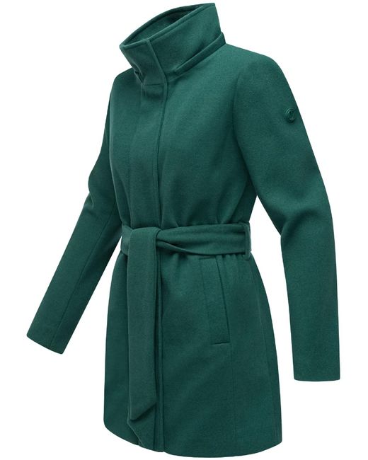 Marikoo Green Mantel 'Katalinaa 16'