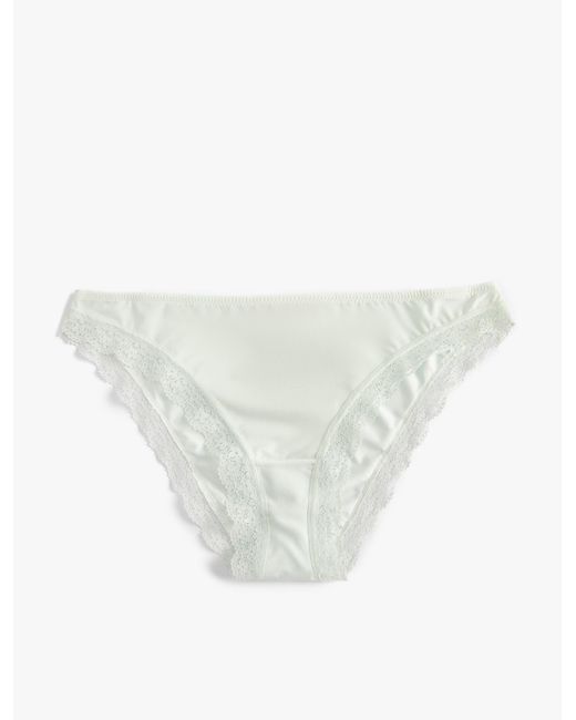 Koton White Panty