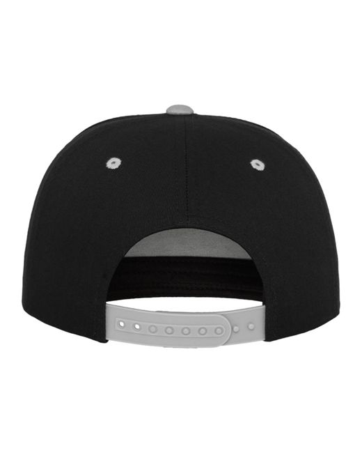 Flexfit Black Cap