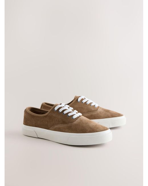 Next Sneaker N. Premium in Brown für Herren