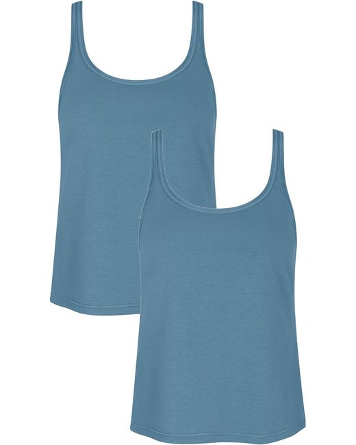 Sloggi Blue Top Ever Ease
