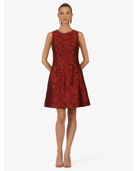 Kraimod Red Kleid