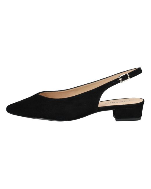 Peter Kaiser Black Pumps