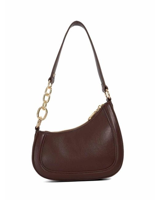 Dune Brown Schultertasche Direction