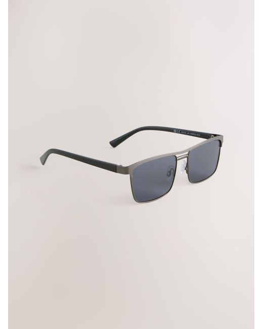 Next Sonnenbrille in Blue für Herren