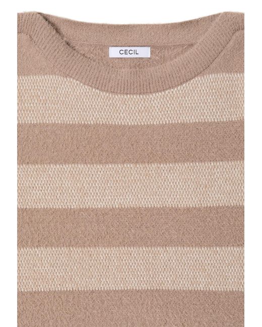 Cecil Natural Pullover
