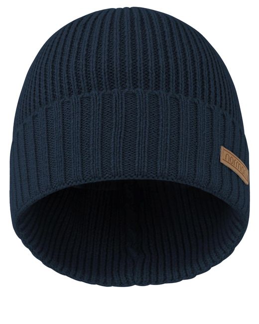 normani Mütze Yuma in Blue für Herren