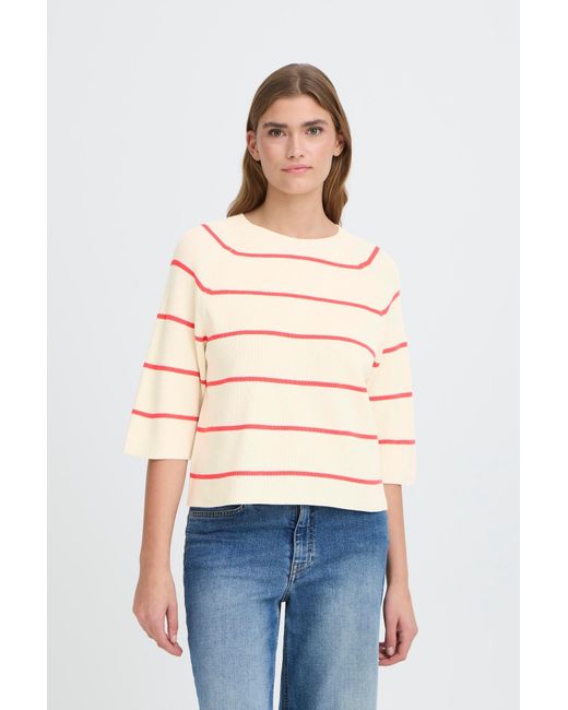 Ichi Natural Pullover