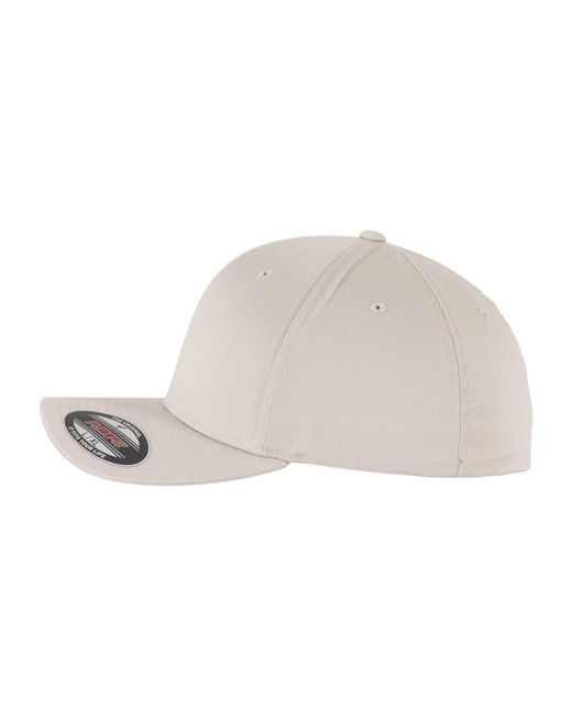 Flexfit Natural Cap