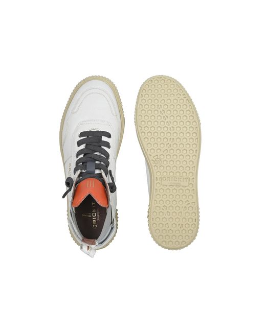CRICKIT Natural Sneaker Rebeka