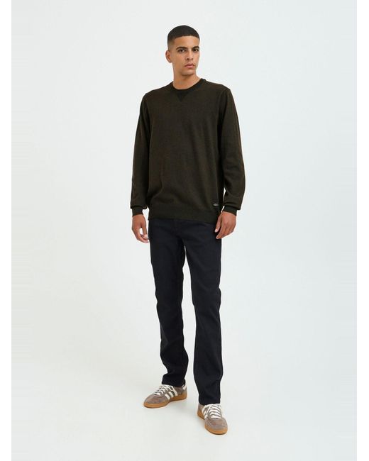 Blend Pullover in Gray für Herren