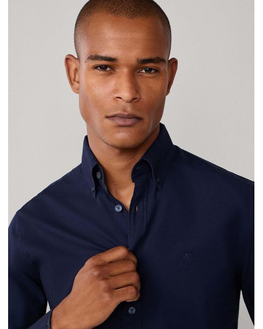 Hackett Hemd in Blue für Herren