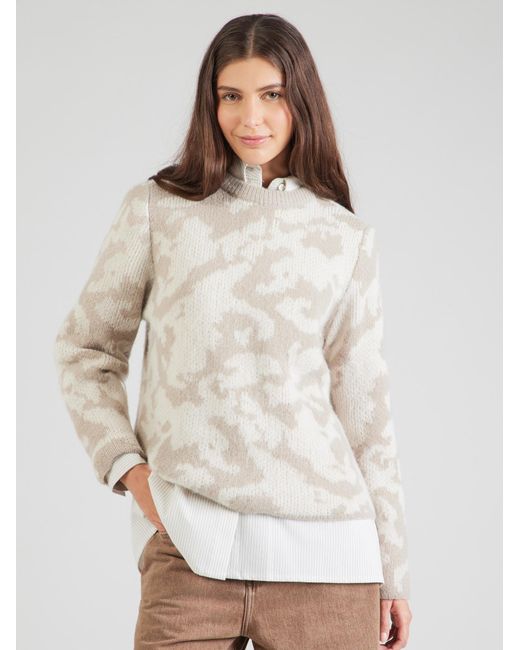 Vila White Pullover Vimatta