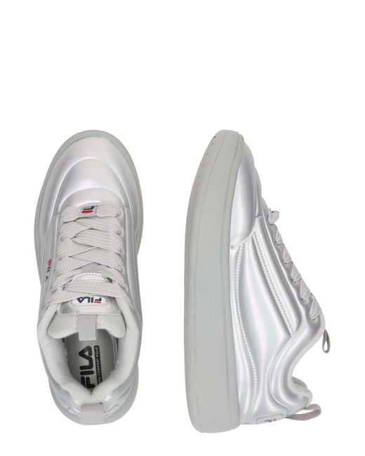Fila Gray Sneaker Superbubble F